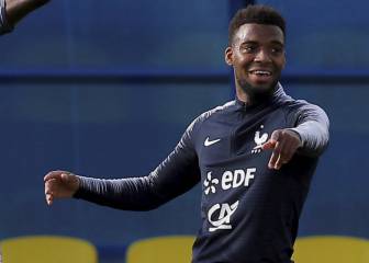 Atlético de Madrid y Mónaco llegan a un acuerdo por Lemar