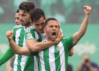 Betis: el Lazio apuesta fuerte por Durmisi, que debe decidir
