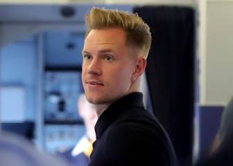 Ter Stegen: “Me gustaría tener a Thiago en el Barça”