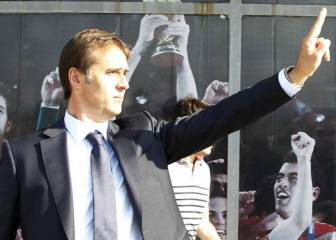 Real Madrid looking to present Julen Lopetegui on Thursday