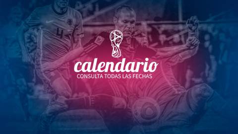 Comenzó el Mundial: repase todo el calendario del torneo