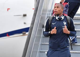 Telefoot: acuerdo del Atlético con Sidibé, tras atar a Lemar