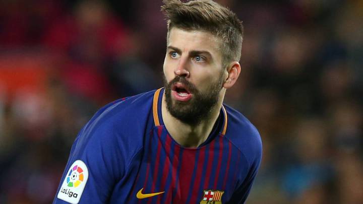 Piqué, a Griezmann: \