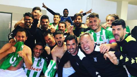 Así será la jornada de playoff en Tercera División: partidos y horario