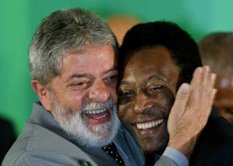 Lula comentará en televisión el Mundial desde la cárcel