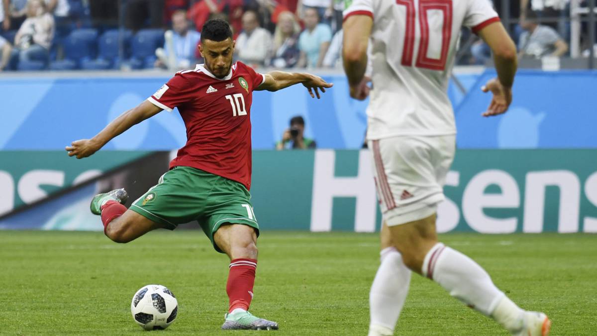 Marruecos - IrÃ¡n en vivo: Grupo B del Mundial 2018, en directo