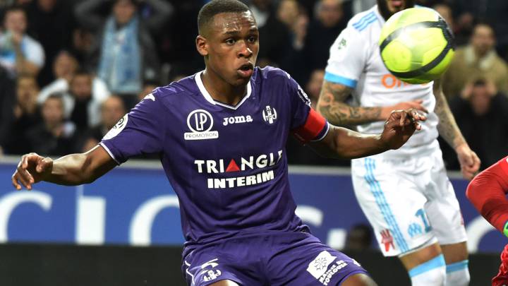 Issa Diop, alternativa cotizada para la defensa del Sevilla