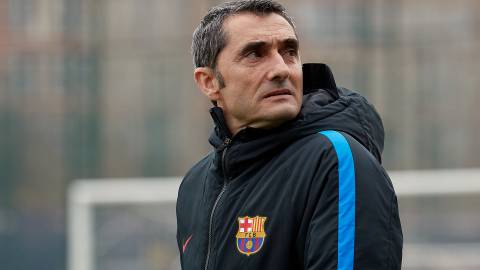 Valverde pierde sus dos peticiones: Robert y Griezmann