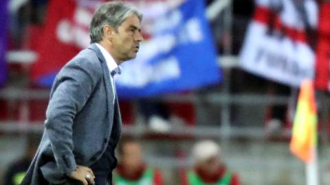 Oficial: Natxo González firma con el Depor una temporada