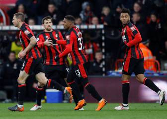 Otro amistoso del Betis, éste en Inglaterra: Bournemouth, 3-A