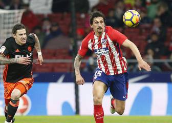 El agente de Savic reconoce que sopesa su futuro en el Atlético
