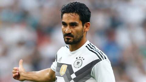 Bild: el Barcelona quiere a Gündogan para suplir a Iniesta