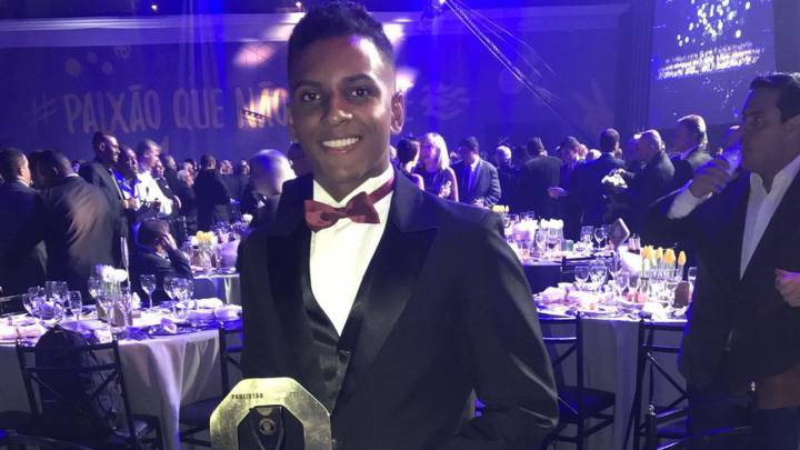Oficial: Rodrygo ya es del Madrid