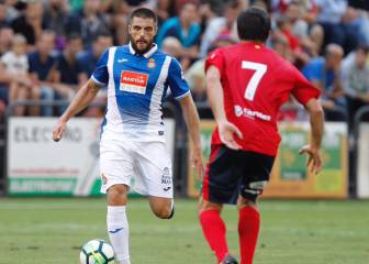 La pretemporada del Espanyol: Olot, Estados Unidos e Inglaterra