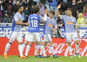 La Real cierra su pretemporada ante el Stuttgart y el Friburgo