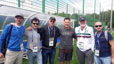 Ziganda visita a Ibarrondo