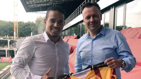 Lucas Bijker se va al Mechelen belga por unos 300.000€