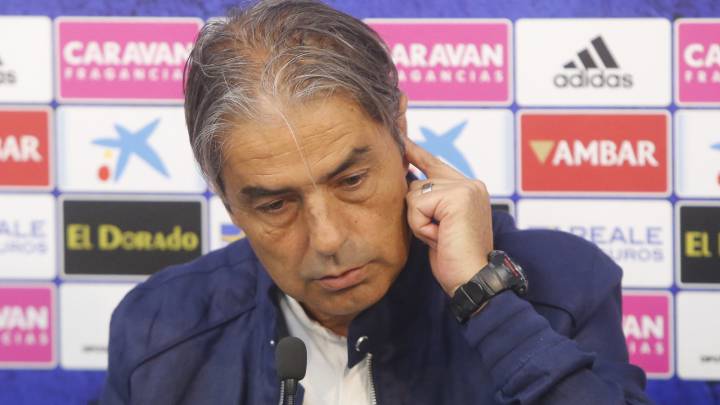 Natxo comunica al Zaragoza que va a abonar ya su cláusula