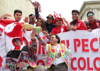 Perú vuelve tras 36 años