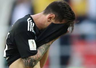 Messi has missed 25 penalties, four with Argentina
