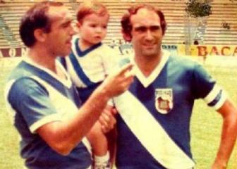 Pirri y otros ilustres que brillaron en el fútbol mexicano