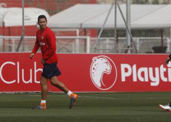El Sevilla quiere quitarse a Ganso de encima cuanto antes