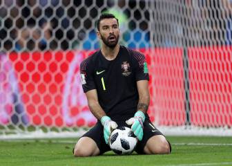 Oficial: Rui Patricio es el nuevo portero de los Wolves de Nuno