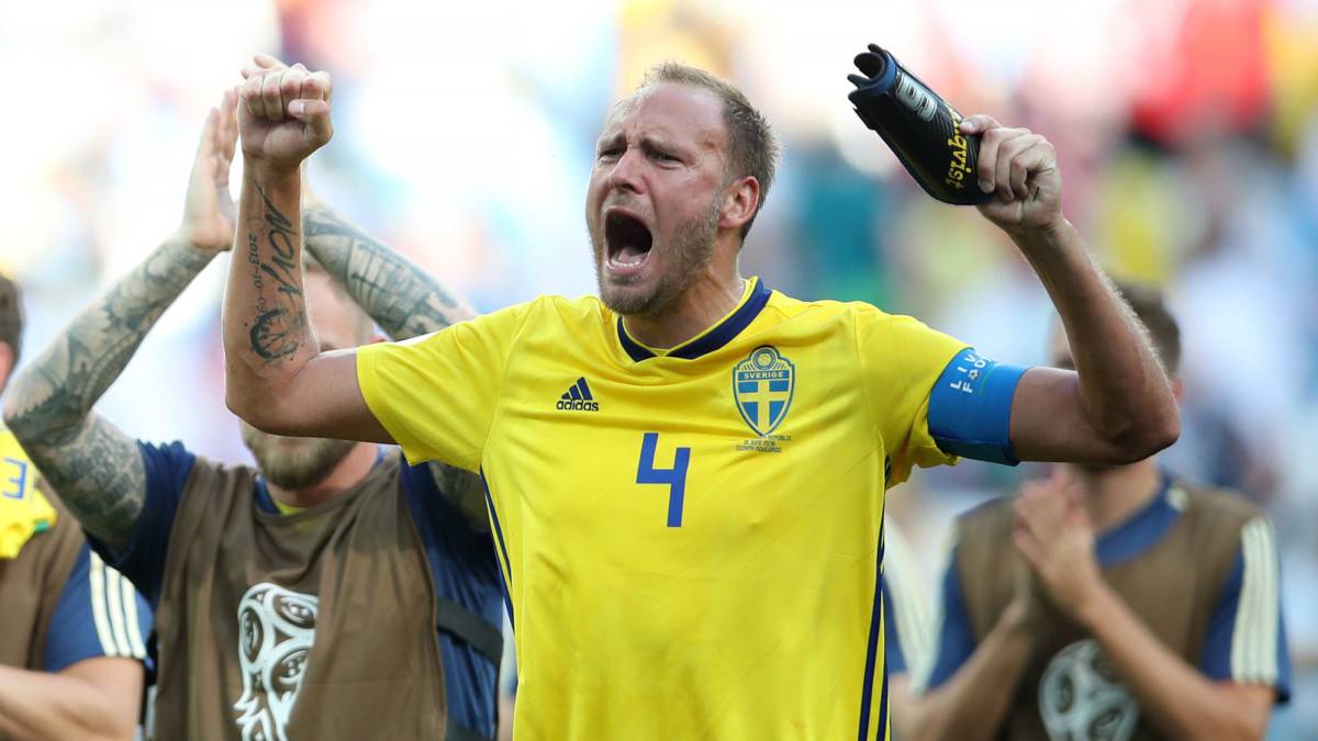 Suecia gana desde el VAR y complica el futuro de Alemania