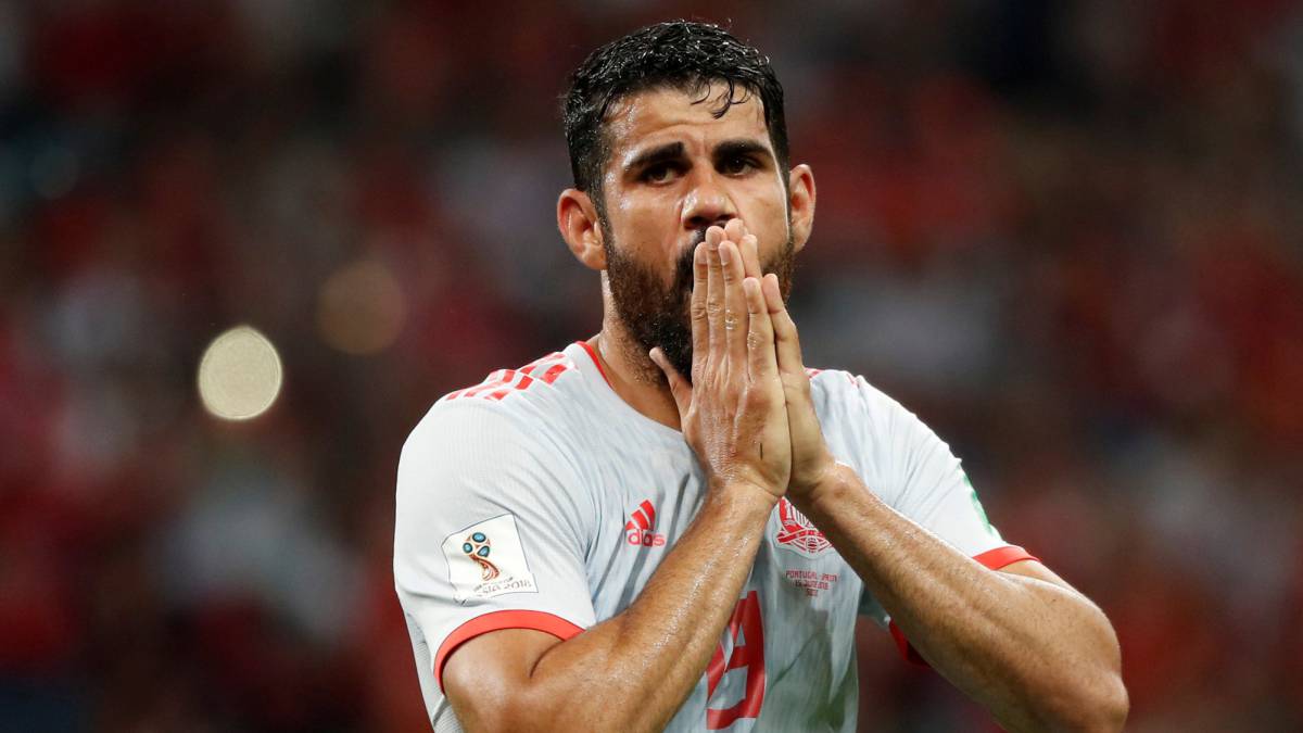 World Cup 2018 | Diego Costa on VAR, De Gea, Lopetegui and ...