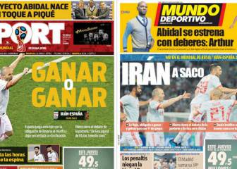 España tapa el affaire Piqué en el Barcelona