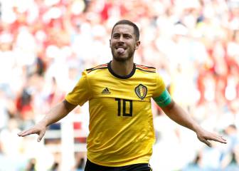 Real Madrid reportedly readying 170m-euro Hazard offer