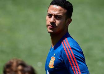 Barça and Real Madrid to battle it out for Thiago