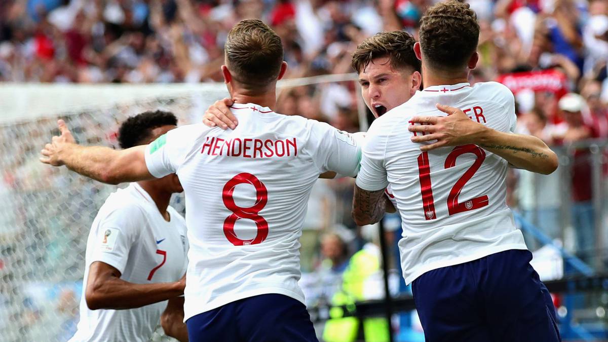 Inglaterra: poderÃ­o a balÃ³n parado inspirado en la NBA