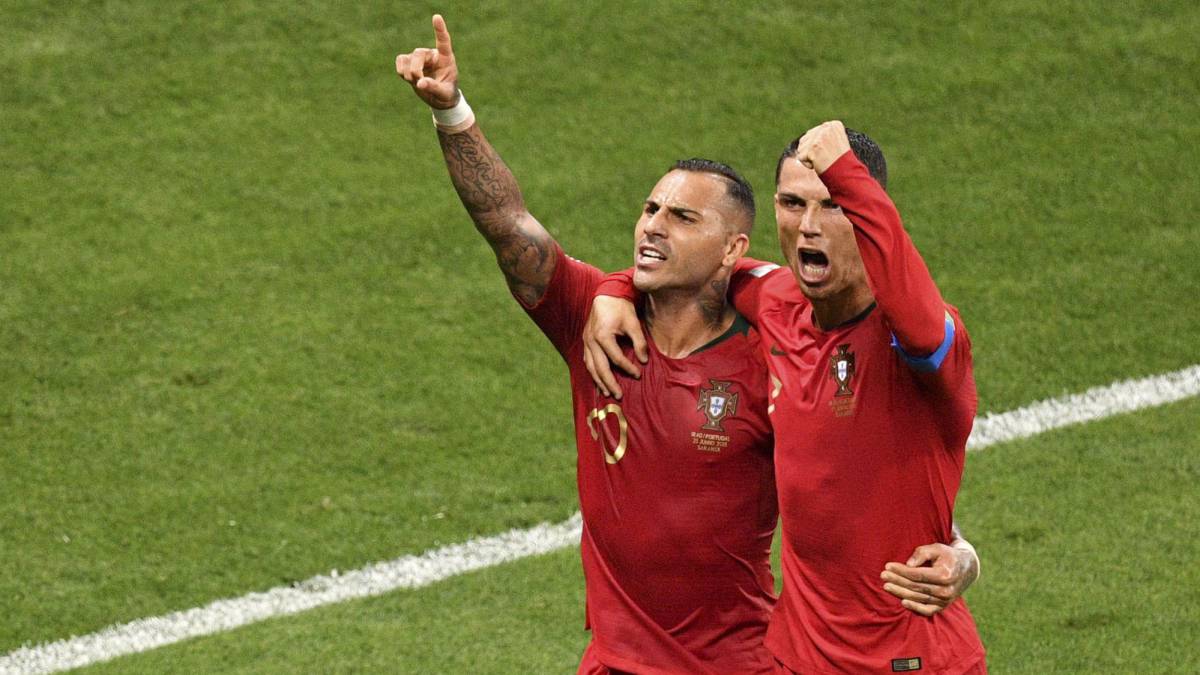 IrÃ¡n - Portugal en vivo: Mundial de Rusia en directo, grupo B