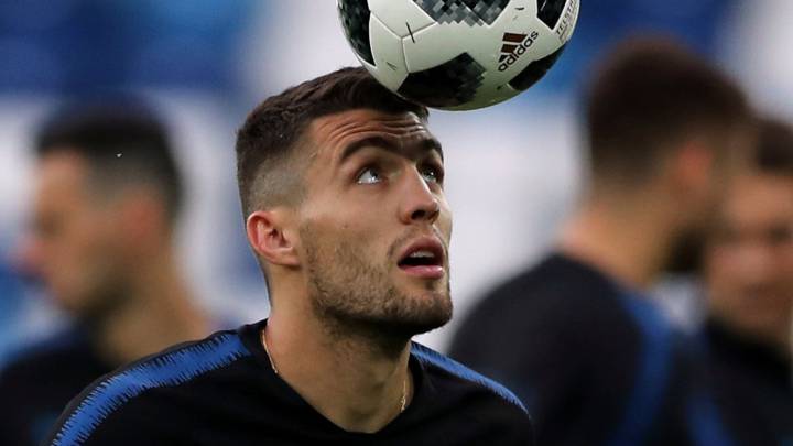 Kovacic: Real Madrid man being chased by five clubs