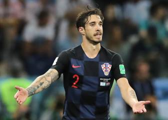 El Atleti no regala a Vrsaljko ni a Savic y ahora mismo no salen