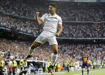 Asensio is going nowhere