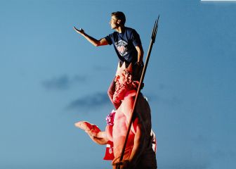 Gabi, el gran capitán del Atleti