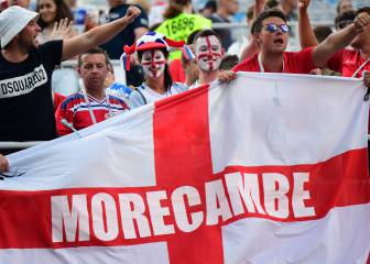Inglaterra duda si es mejor ser primera o segunda de grupo