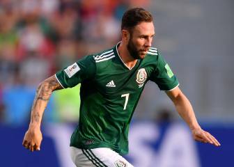 Récord: el Atlético pregunta al Oporto por Miguel Layún