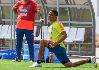 El Villarreal sigue pensando en Bacca, pero hay un obstáculo