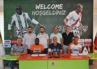 Baiano no continúa en el Rayo y ficha por el Alanyaspor