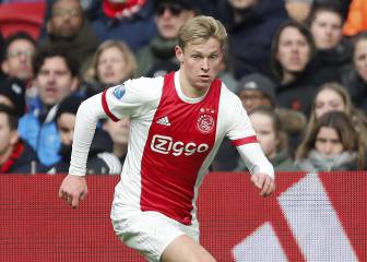 De Jong lidera el cásting del Barça de centrocampistas