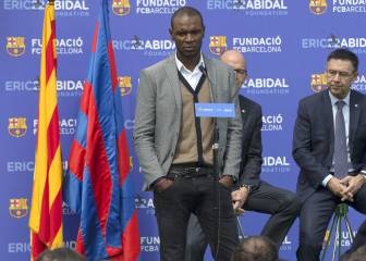 Abidal viajará a Rusia, algo
que ni se había planteado