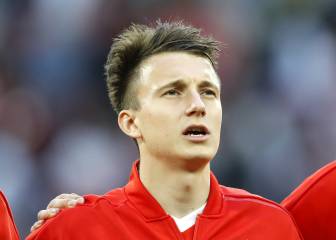 El Chelsea toma ventaja sobre Juve y Barça por Golovin