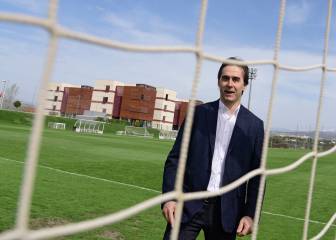 El primer informe para fichar a Benzema lo hizo Lopetegui