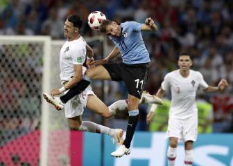 Sport: el Atlético piensa en Stuani para reforzar su ataque