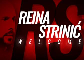 Oficial: el Milán confirma la llegada de Pepe Reina y Strinic