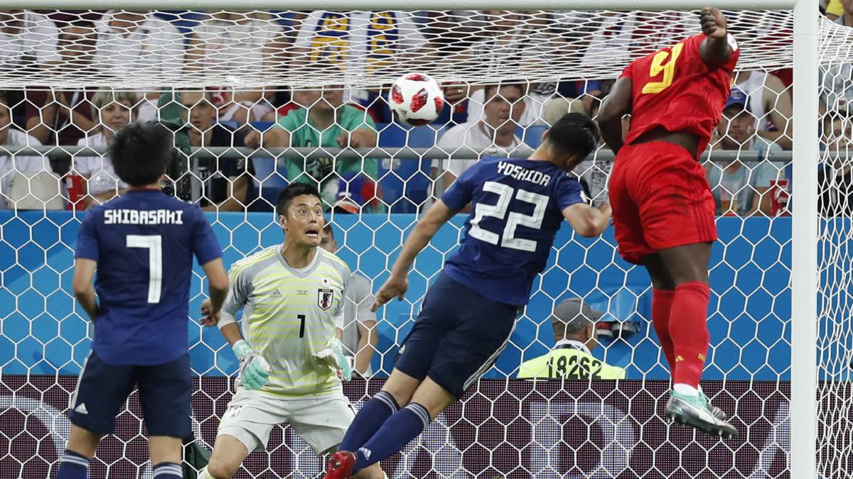 BÃ©lgica - JapÃ³n en vivo: octavos del Mundial 2018, en directo