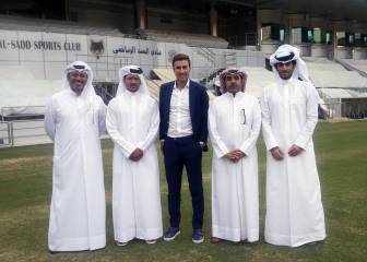 Gabi se despedirá este martes del Atlético de Madrid